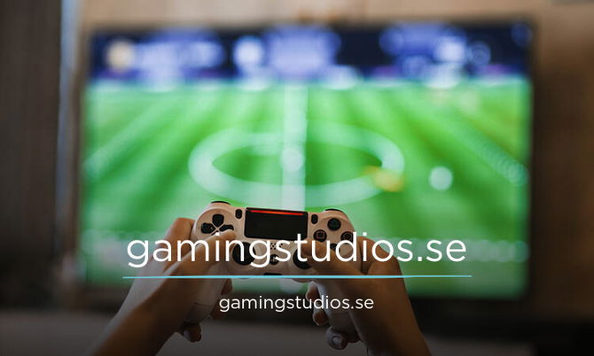 GamingStudios.se
