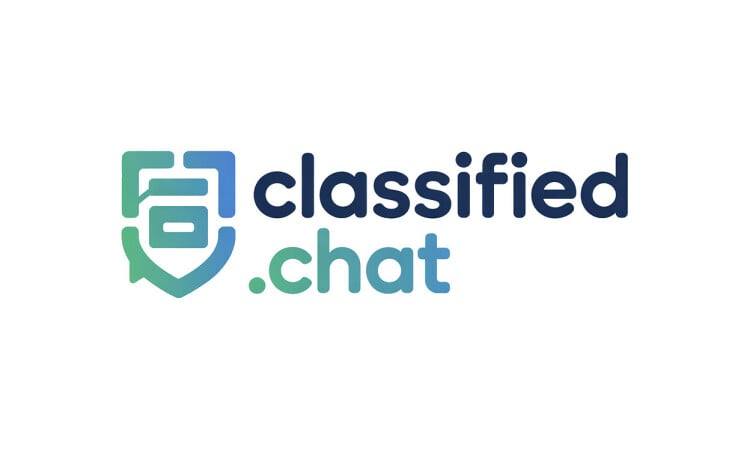 Classified logo