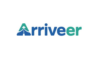 Arriveer.com - Creative brandable domain for sale