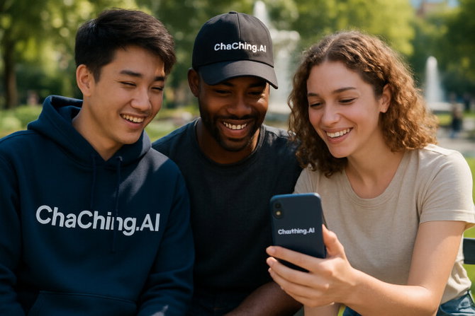 ChaChing.Ai — 5