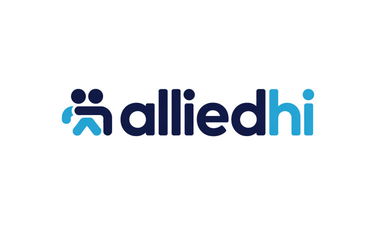 AlliedHi.com - Creative brandable domain for sale