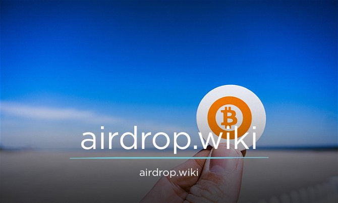 Airdrop.wiki