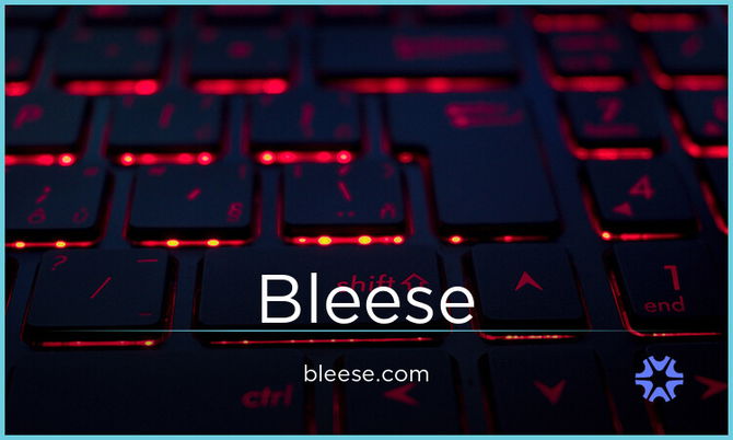 Bleese.com