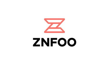 Znfoo.com - Creative brandable domain for sale