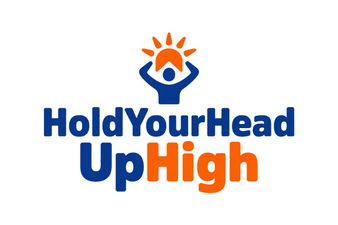 HoldYourHeadUpHigh.com - Creative brandable domain for sale