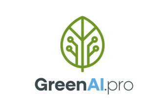 GreenAI.pro - Creative brandable domain for sale