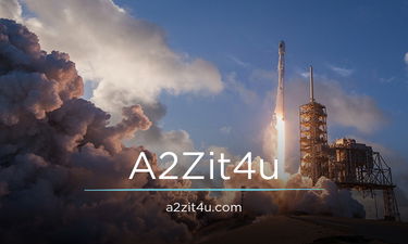 A2Zit4U.com - Creative brandable domain for sale