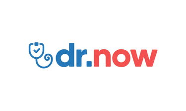 Dr.now - Creative brandable domain for sale