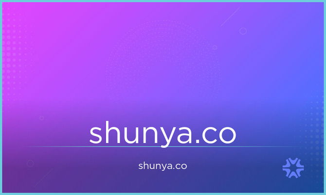 Shunya.co