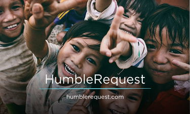HumbleRequest.com - Creative brandable domain for sale