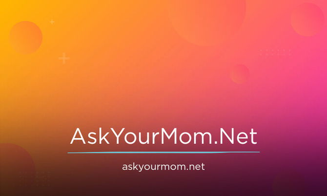 AskYourMom.Net