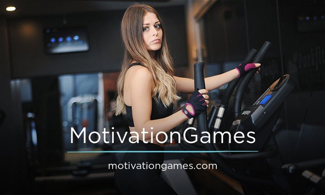 MotivationGames.com