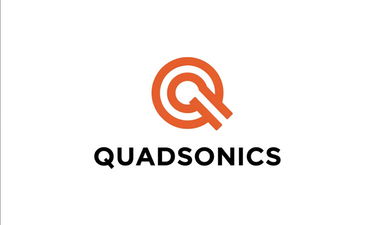 Quadsonics.com - Creative brandable domain for sale