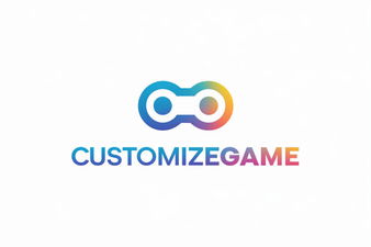 CustomizeGame.com - Creative brandable domain for sale