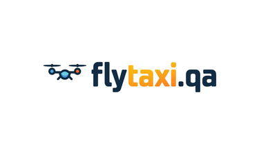 FlyTaxi.qa - Creative brandable domain for sale