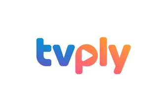TVPLY.com - Creative brandable domain for sale
