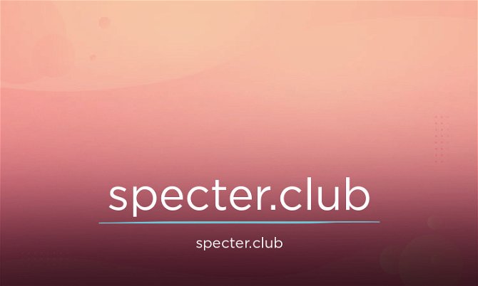 Specter.club