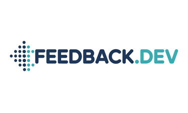Feedback.dev - Creative brandable domain for sale