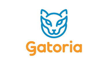 Gatoria.com - Creative brandable domain for sale