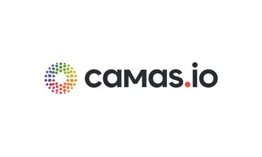 Camas.io - Creative brandable domain for sale