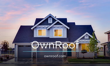 OwnRoof.com - buy Good premium names