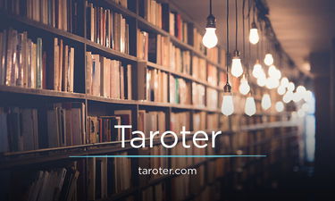 Taroter.com - Creative brandable domain for sale