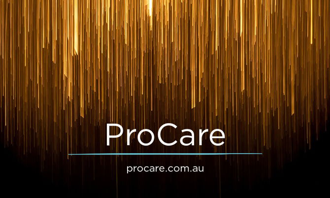 Procare.com.au