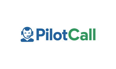 PilotCall.com - Creative brandable domain for sale