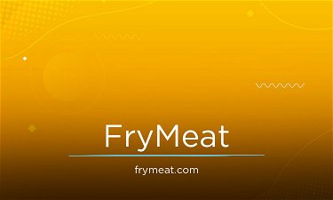 FryMeat.com - Creative brandable domain for sale
