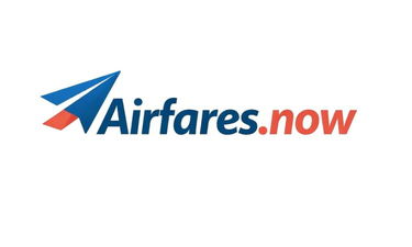 Airfares.now - Creative brandable domain for sale