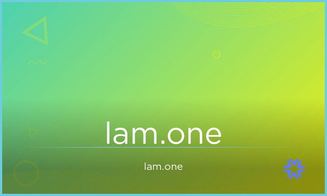 Lam.one