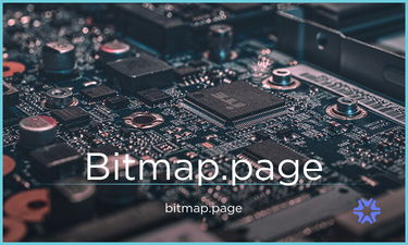 Bitmap logo