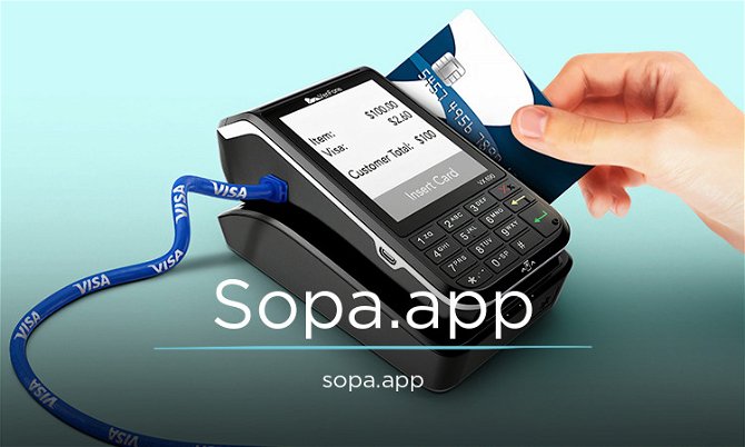 Sopa.app