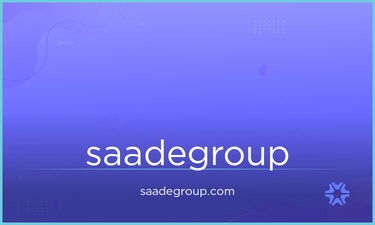 SaadeGroup.com - Creative brandable domain for sale
