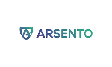 Arsento.com - Creative brandable domain for sale