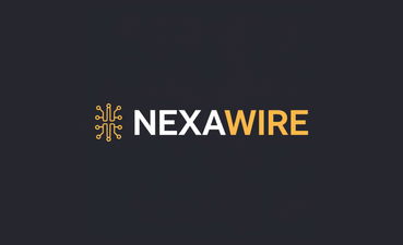 NexaWire.com - Creative brandable domain for sale