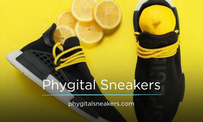 PhygitalSneakers.com