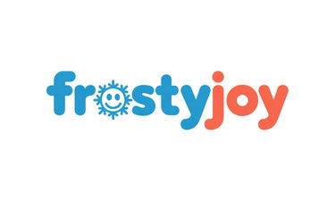 FrostyJoy.com - Creative brandable domain for sale