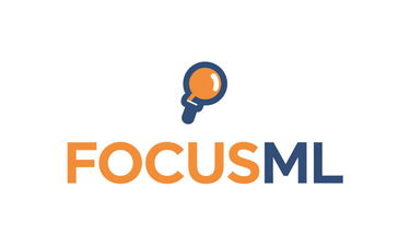 FocusML.com - Creative brandable domain for sale