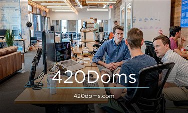 420Doms.com - Creative brandable domain for sale