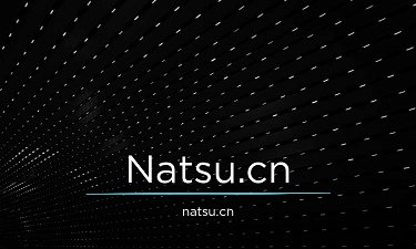 Natsu.cn