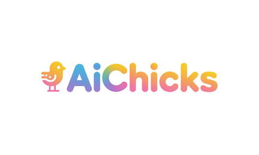 AiChicks.com - Creative brandable domain for sale