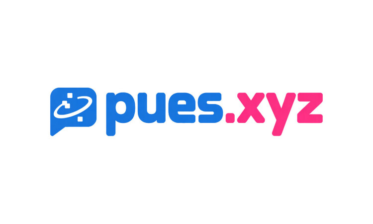 Pues logo