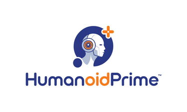 HumanoidPrime.com - Creative brandable domain for sale
