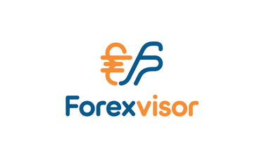 ForexVisor.com - Creative brandable domain for sale