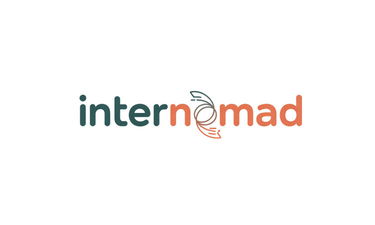 InterNomad.com - Creative brandable domain for sale