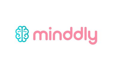 Minddly.com - Creative brandable domain for sale