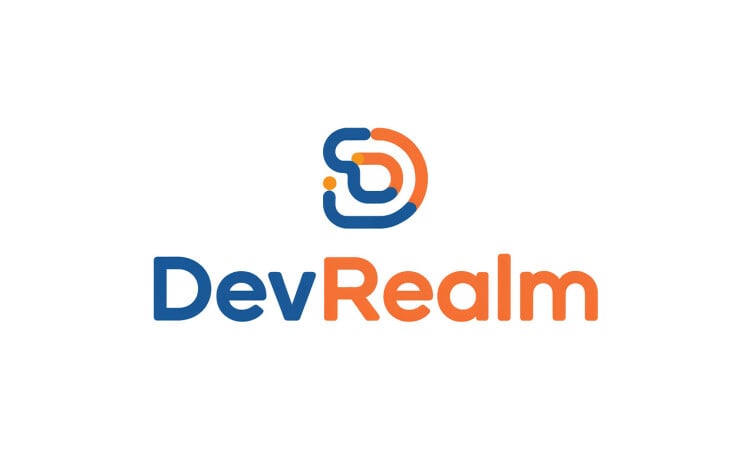 DevRealm logo