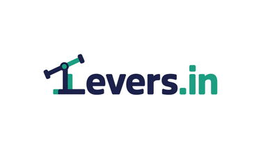 Levers.in - Creative brandable domain for sale