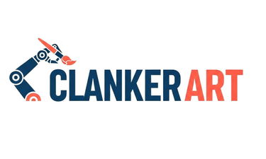 ClankerArt.com - Creative brandable domain for sale